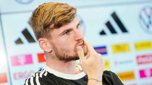 Nationalmannschaft: Flicks Süle-Rüge hallt nach - Werner will Schmerzen trotzen