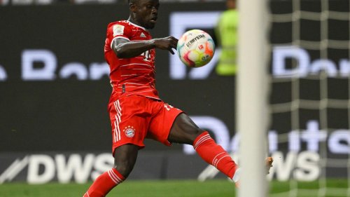 Fussball: Sadio Mané sagte dem FC Bayern schon beim ersten Treffen zu