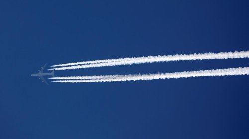 Luftraum: CO2 sparen könnte so einfach sein