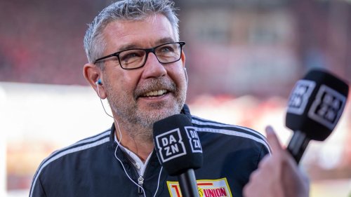 Bundesliga: Trainer Urs Fischer verlängert bei Union Berlin