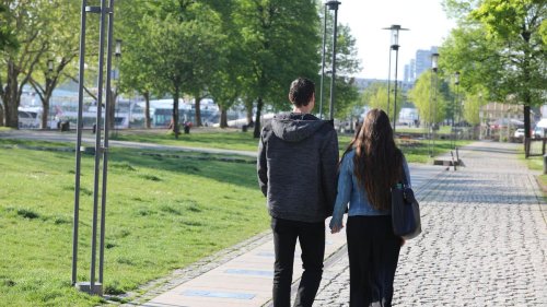 Comeback des Frühlings: Frühling ist wieder da – milde Temperaturen mit viel Sonne