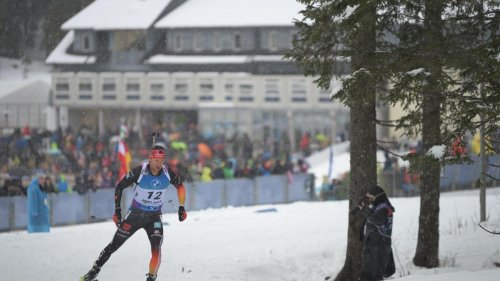 Biathlon-Weltcup: Deutsche Mixedstaffel auf der Pokljuka Sechste