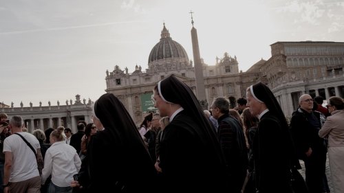 Optiker von Papst Franziskus: Sie halfen ihm zu sehen