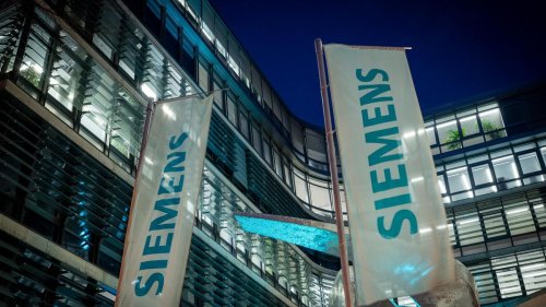 Arbeit: Siemens will 6.000 Jobs abbauen