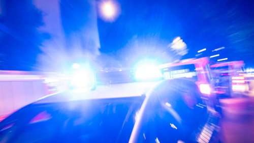 Neunkirchen: Sechs Polizisten bei Einsatz im Saarland leicht verletzt