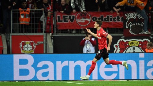 Bundesliga: Leverkusens Schick ist tschechischer Fußballer des Jahres