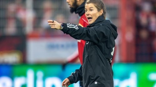 FC Union Berlin: Co-Trainerin Eta schreibt auch in Königsklasse Geschichte