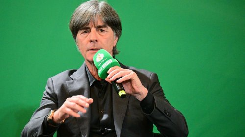Fußball-Bundesliga: Wegen Ex-Clubs: Löw hofft auf BVB-Patzer im Saisonfinale