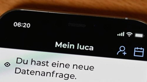 Gesundheit: Luca-App im Saarland vor dem Ende