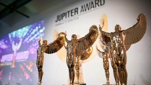 Publikumspreis: Mädel, Kling, Uibel und Potthoff gewinnen Jupiter-Award