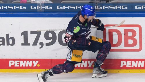 Deutsche Eishockey Liga: Eisbären Berlin verlieren gegen die Straubing Tigers mit 1:2