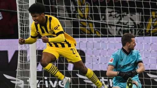 Bundesliga: "Neues Jahr, neues Glück": Adeyemi erleichtert