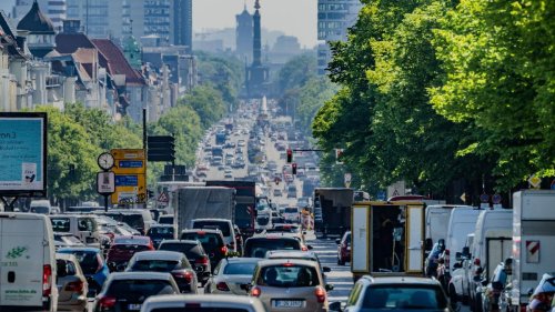 ADAC: 2022 weniger Staus als vor Corona in Berlin und Brandenburg