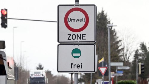 Luftqualität: Freiburger Umweltzone fällt 2025 weg