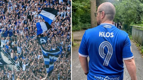 Arminia Bielefeld: "So richtig glauben tue ich es erst, wenn ich im Olympiastadion bin"