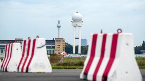 Stadtentwicklung: Berlin startet Ideenwettbewerb zur Bebauung des Tempelhofer Felds