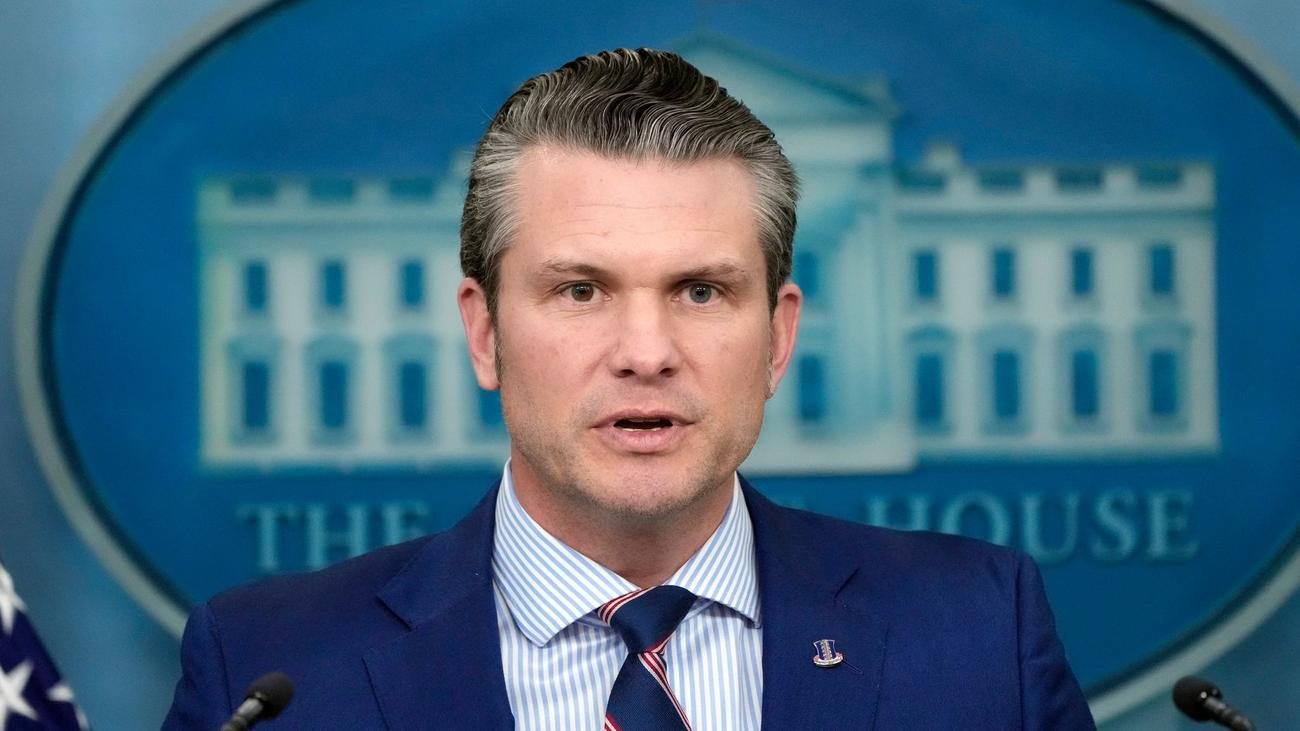 US-Verteidigungsminister: Pentagon-Chef reist nach Deutschland, Belgien und Polen