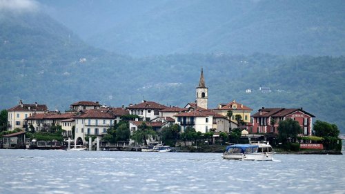 Italien: Vier Tote nach Bootsunglück auf dem Lago Maggiore