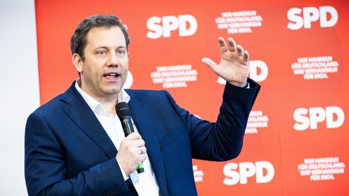 Regierungsbildung: Lars Klingbeil schließt Steuererhöhungen nicht grundsätzlich aus