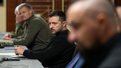 Ukraine-Überblick: Ukraine gründet Rüstungsallianz, Russland meldet Raketen über Belgorod