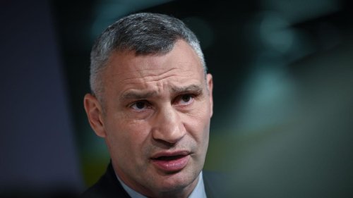 Ehrung für Engagement: Vitali Klitschko erhält Franz-Werfel-Menschenrechtspreis