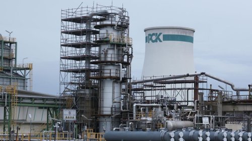 Von Rostock nach Schwedt: Union kritisiert Entscheidung gegen zweite Öl-Pipeline