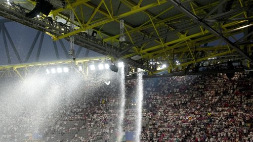 Nach Aktion in Dortmund: EM-Stadionkletterer soll 12.076,93 Euro Polizeikosten zahlen