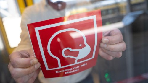 Covid-19: Nach fast drei Jahren: Ende der Maskenpflicht im Nahverkehr
