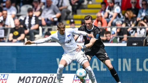 2. Fußball-Bundesliga: Wechsel zur Hertha: Ulms Kolbe bleibt Zweitliga-Profi