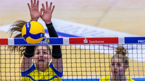 Volleyball: SSC Schwerin verpasst Sieg gegen Titelverteidiger Stuttgart