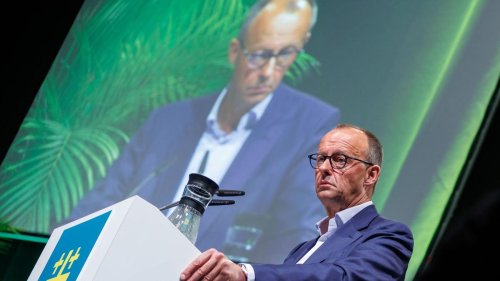 Parteien: Merz: CDU mitverantwortlich für Entstehen der AfD