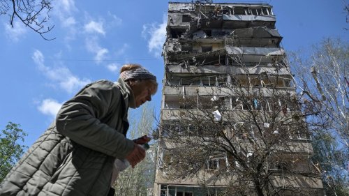 Liveblog Ukrainekrieg: Russland greift mehrere Regionen mit Drohnen an