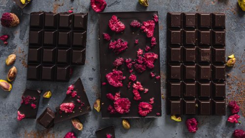 Vegane Schokolade: Schokolade für die guten Vorsätze