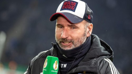 2. Bundesliga: Walter hofft vor Paderborn-Spiel auf Rotationseffekt