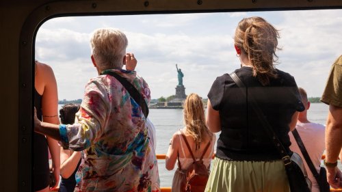 US-Politik: Gut ein Viertel weniger Touristen aus Deutschland in den USA