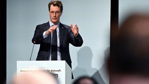 Parteien: Hendrik Wüst lobt Kochkünste seines Freundes Redmann