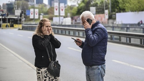 Türkei: Erdbeben der Stärke 6,2 erschüttert Istanbul