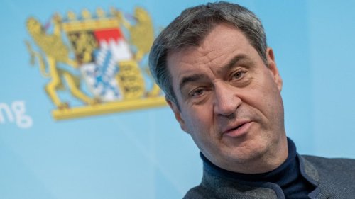 Geschmack: Söder: Berliner Weiße mit Waldmeister "das Beste an Berlin"