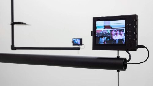 Museum of Modern Art : Video-Amerika sendet zurück