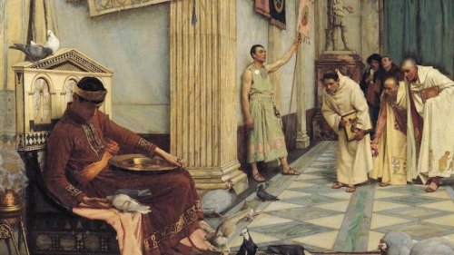 Ausstellungen: Zu Römerausstellung kommt weitestes Exponat aus Australien