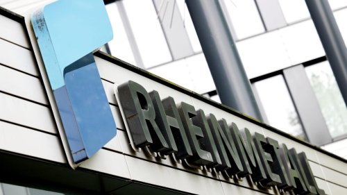 Rüstungsindustrie: Rheinmetall beschafft sich eine Milliarde Euro für Zukauf