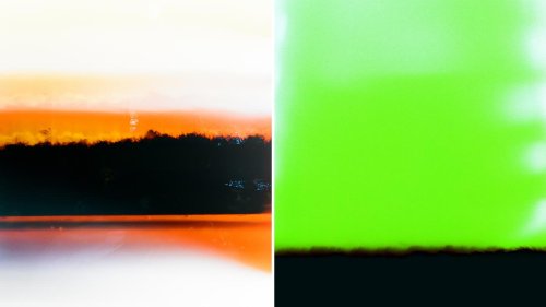 Analogfotografie: Unendlich gute Bilder, denn sie wollen nichts