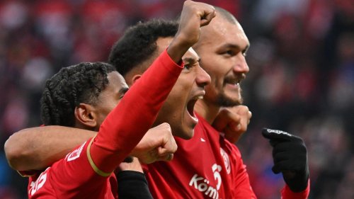 Bundesliga: Neuzugang Ajorque macht Mainzer Spiel variabler