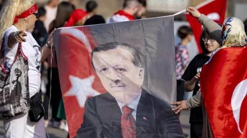 Türkei-Wahl: Mehrheit der Deutschtürken stimmt erneut für Erdoğan