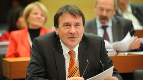 Parteien: Ex-Umweltminister Jüttner: Diskursklima unerträglich