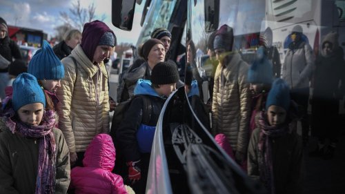 Ukraine-Flüchtlinge in Deutschland: Länder und Kommunen fordern mehr Abstimmung bei der Aufnahme