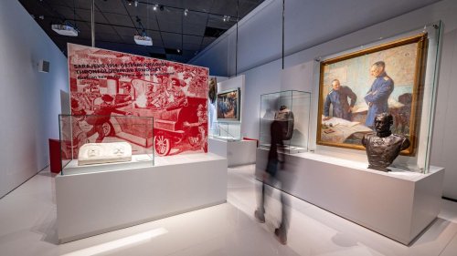 Regensburg: Nach Corona-Pause 200.000 Besucher im Bayern-Museum