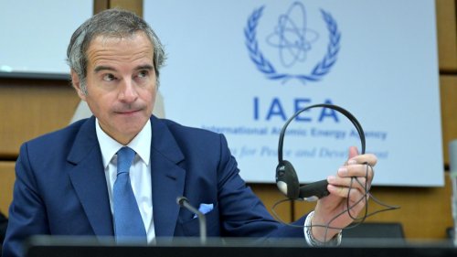 Rafael Grossi: IAEA-Chef warnt vor Atomunfall durch Kriege in Nahost und Ukraine