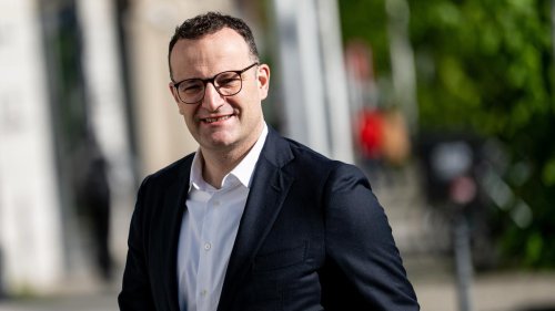 Regierungsbildung: Friedrich Merz will Jens Spahn als Fraktionschef vorschlagen