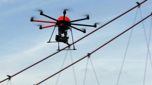 Justiz: Drohnen fliegen weiterhin niedersächsische Gefängnisse an